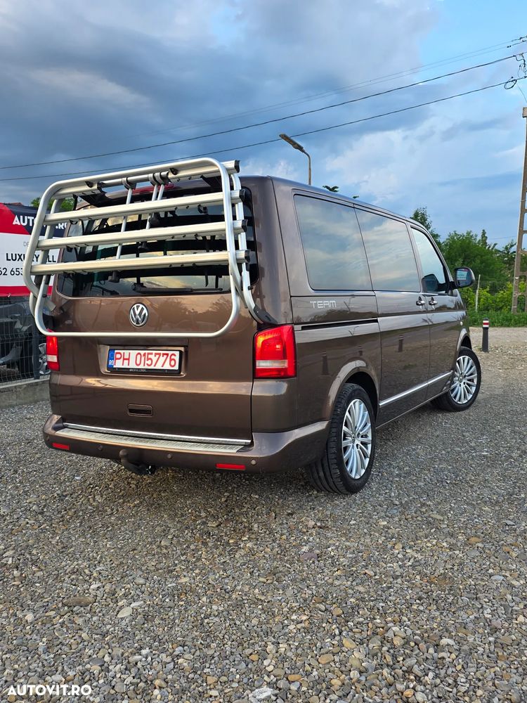 Volkswagen Multivan - 6