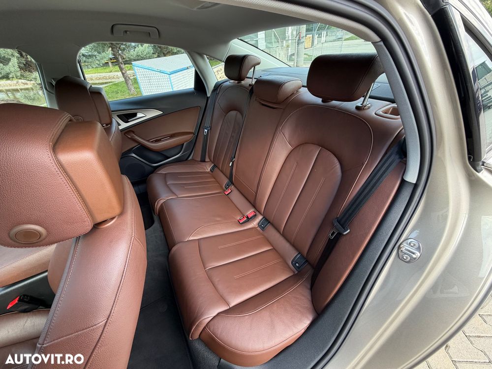 Audi A6 2.0 TDI Ultra S tronic - 7