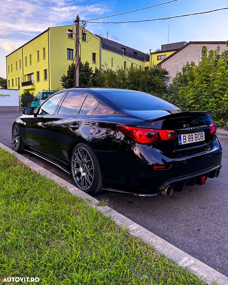 Infiniti Q50 Q50(S) Hybrid Sport - 5
