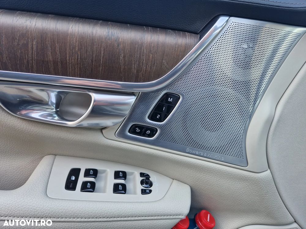 Volvo V90 B4 D AWD Geartronic Inscription - 14