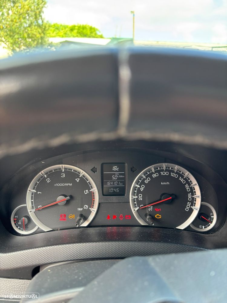 Suzuki Swift 1.3 DDiS Club - 5