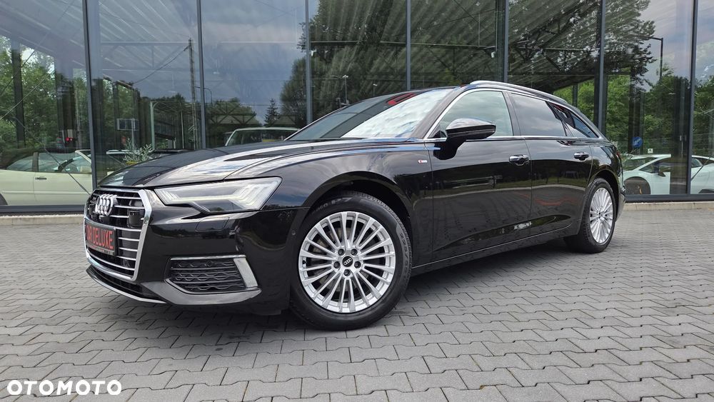 Audi A6 Avant 45 TFSI quattro S tronic S line - 4