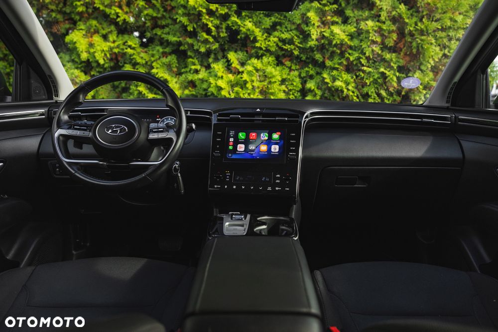 Hyundai Tucson 1.6 T-GDi 48V-Hybrid 2WD DCT Prime - 4