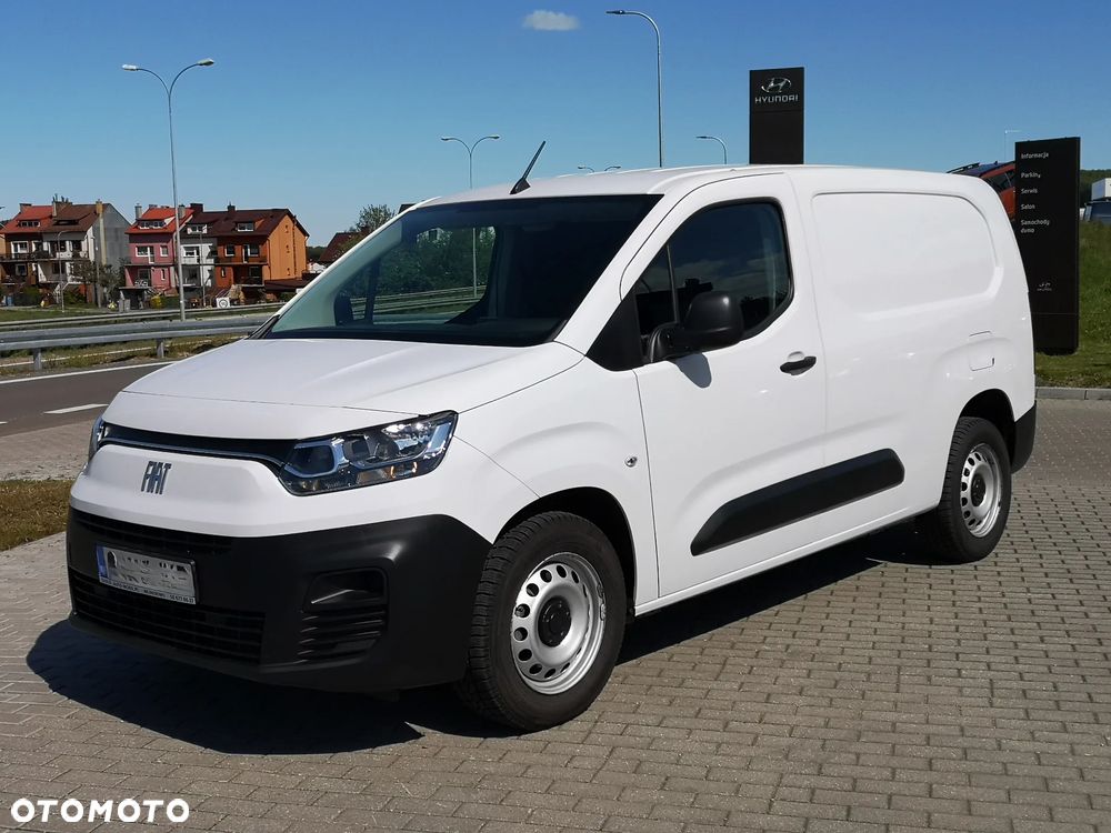 Fiat Doblo - 2