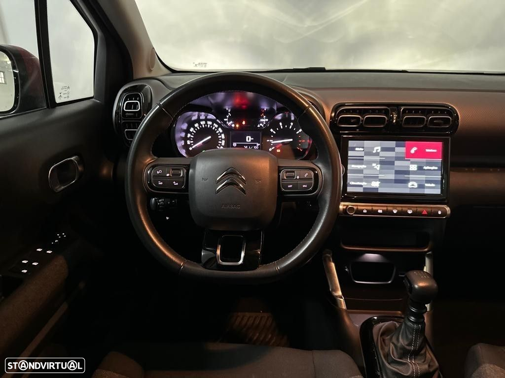 Citroën C3 Aircross 1.2 PureTech C-Series - 8