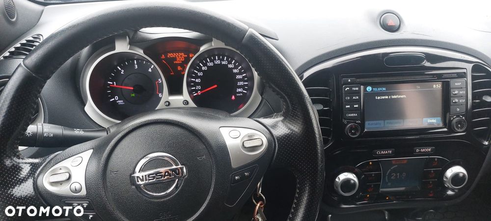 Nissan Juke 1.5 dCi Tekna - 14