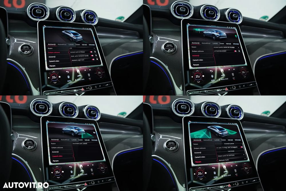 Mercedes-Benz GLC Coupe 220 d 4Matic 9G-TRONIC Edition AMG Line - 33