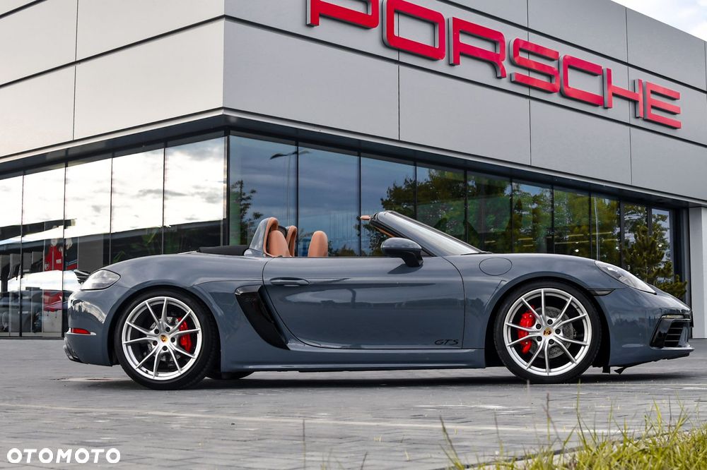 Porsche 718 Boxster S PDK - 13