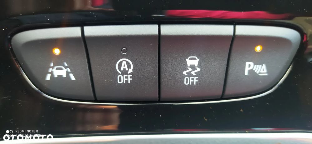 Opel Astra 1.2 Turbo Start/Stop 2020 - 27