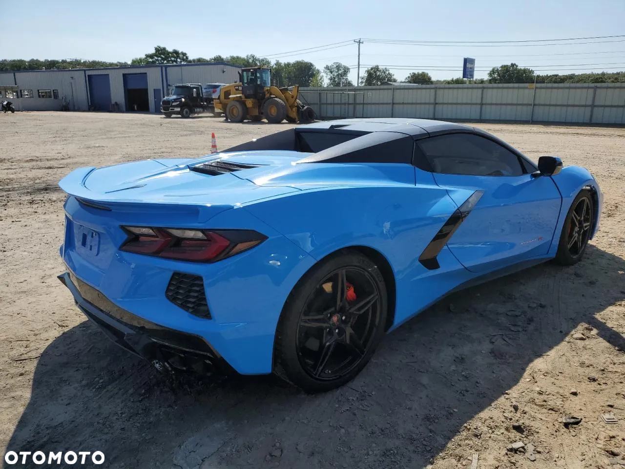 Chevrolet Corvette - 4