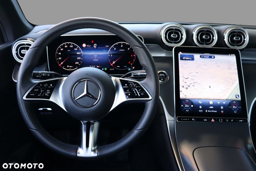 Mercedes-Benz GLC 200 d mHEV 4-Matic Avantgarde - 15