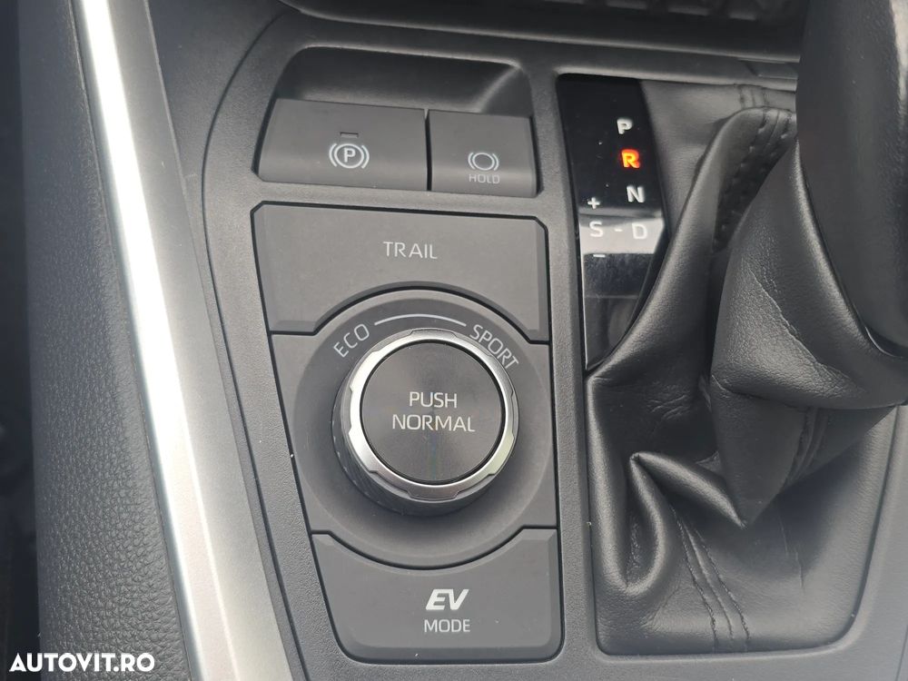 Toyota RAV4 2.5 Hybrid VVT-iE 4x4 Dynamic - 16