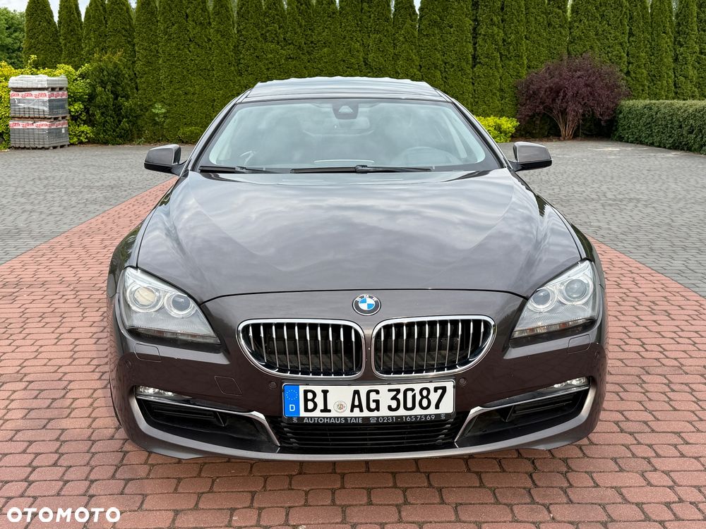 BMW Seria 6 640d Gran Coupe - 16