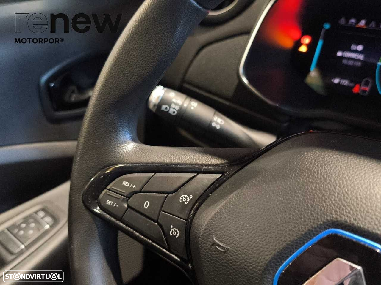 Renault Zoe (c/ Bateria) Zen 40 - 15
