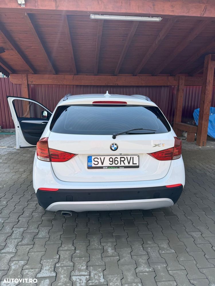 BMW X1 xDrive20d - 14