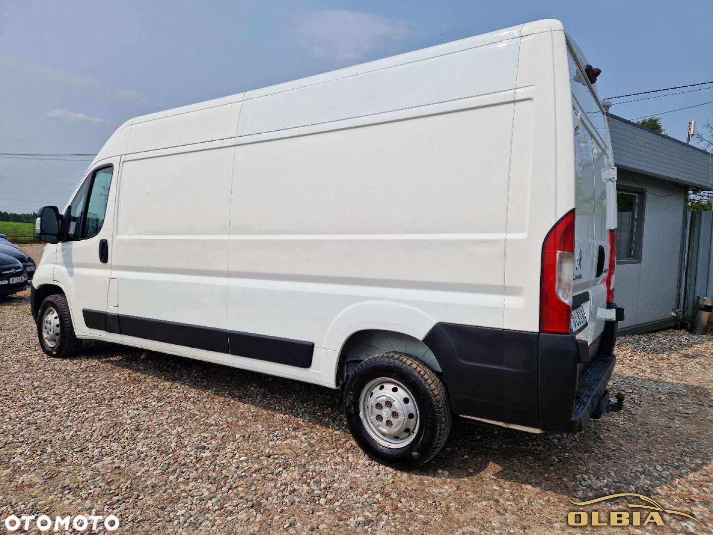 Citroën JUMPER 2.2 HDi L3H2 - 7