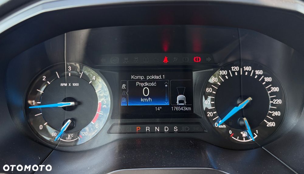 Ford S-Max 2.0 EcoBlue Trend - 14
