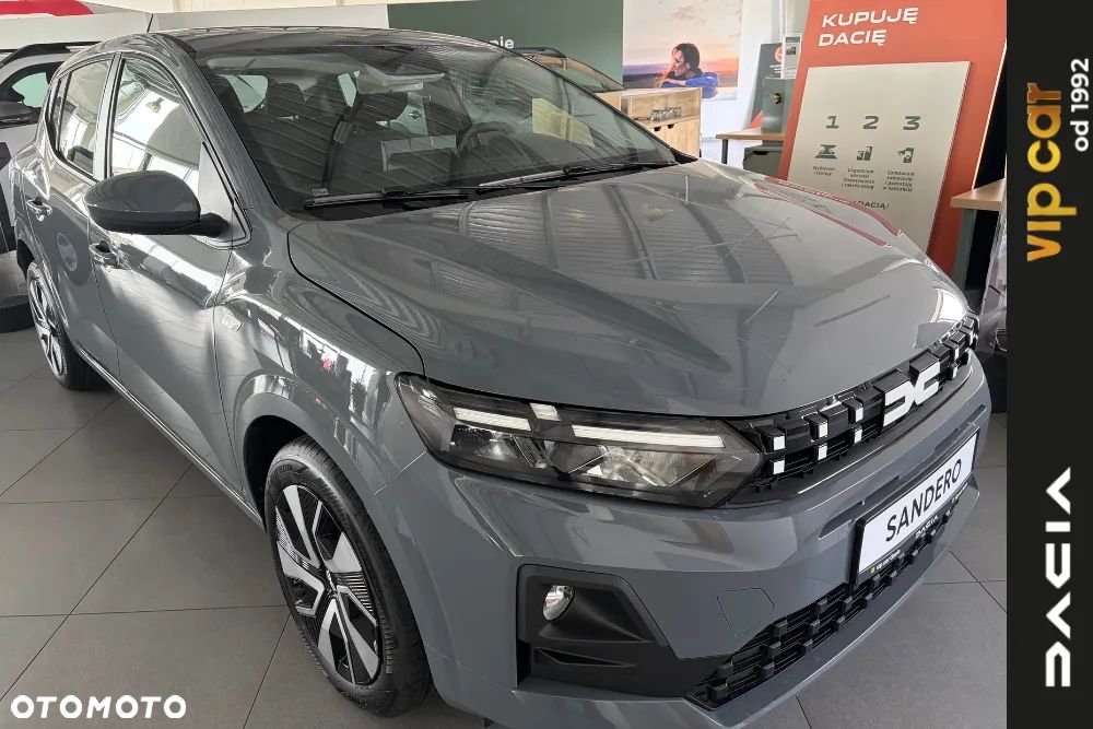 Dacia Sandero - 2