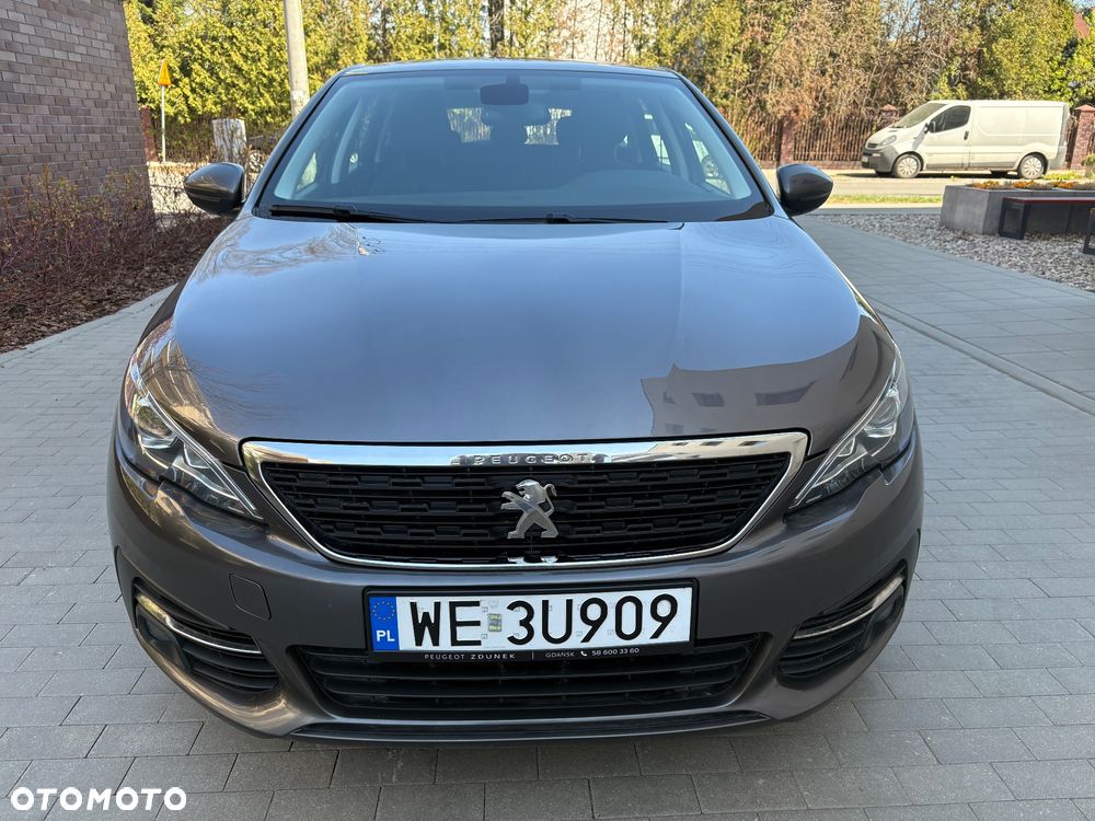 Peugeot 308 1.5 BlueHDi Allure Pack S&S - 3