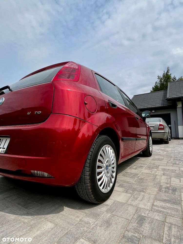 Fiat Grande Punto - 14