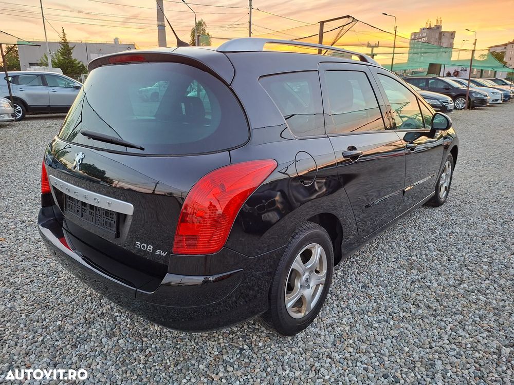 Peugeot 308 - 3
