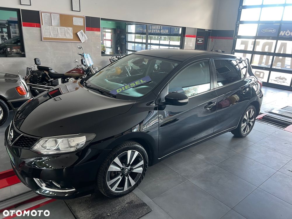 Nissan Pulsar 1.5 dCi Black Edition - 4