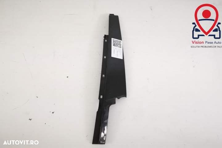 Ornament Stalp B Usa Stanga Fata Original In Stare Buna Jaguar  F-Pace - 1