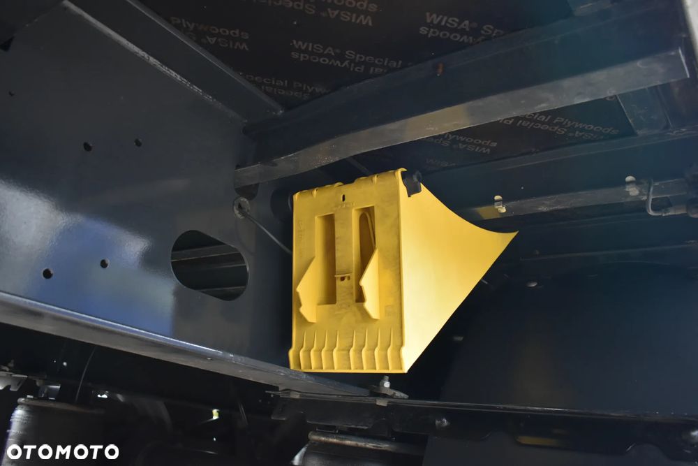 Wielton OS PODNOSZONA // 40 TYŚ KM PRZEBIEG !! // NOWA !! //  OSIE SAF // FULL LED // SALON POLSKA // DACH PODNOSZONY // - 20