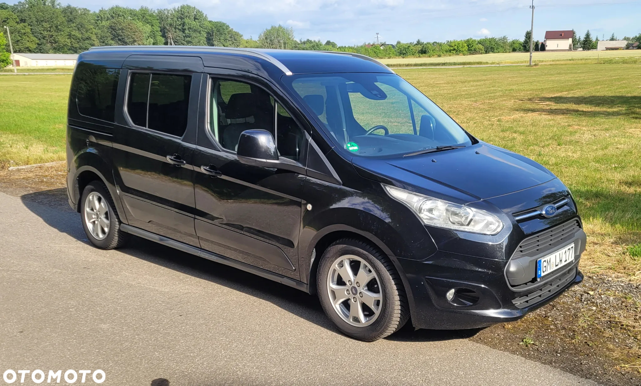 Ford Tourneo Connect Grand - 7
