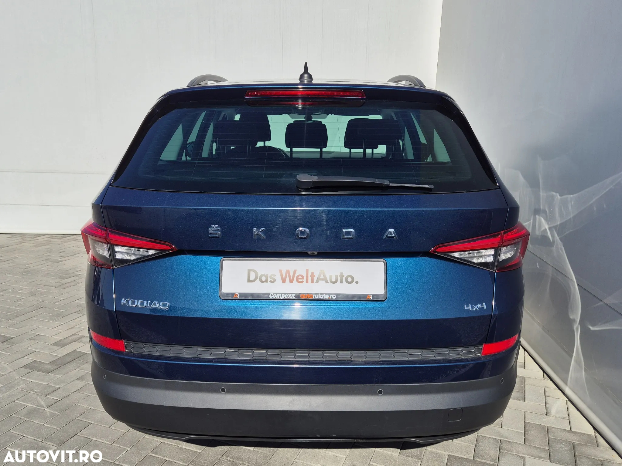 Skoda Kodiaq 2.0 TDI 4X4 DSG Ambition - 4