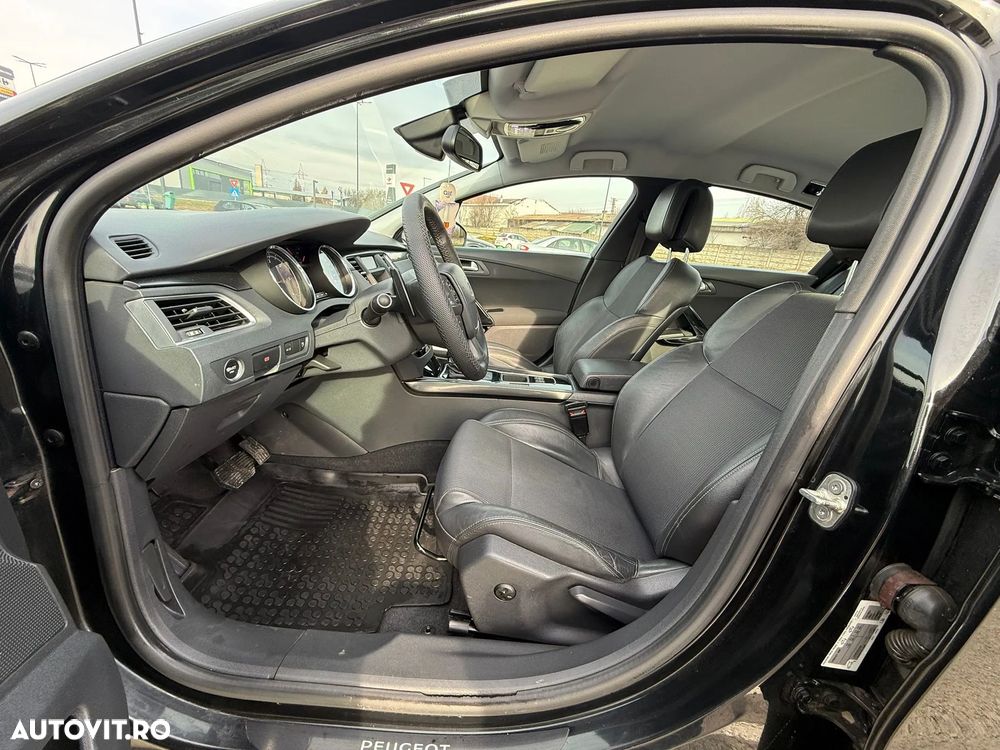 Peugeot 508 2.0 HDI FAP BVA Active - 13