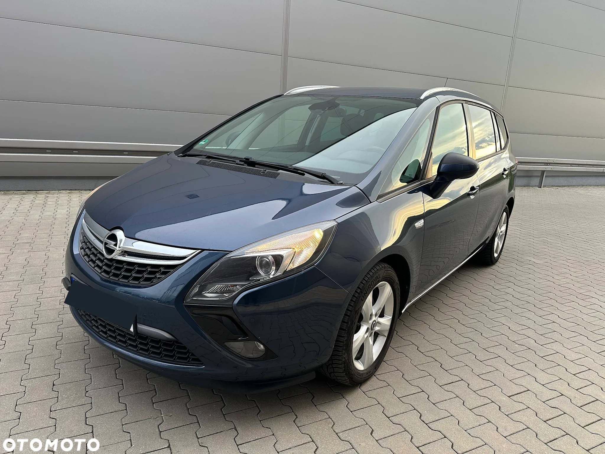 Opel Zafira 1.4 Turbo (ecoFLEX) Start/Stop Active - 2