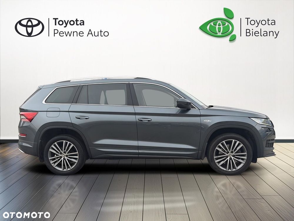 Skoda Kodiaq 2.0 TSI 4x4 L&K DSG - 6