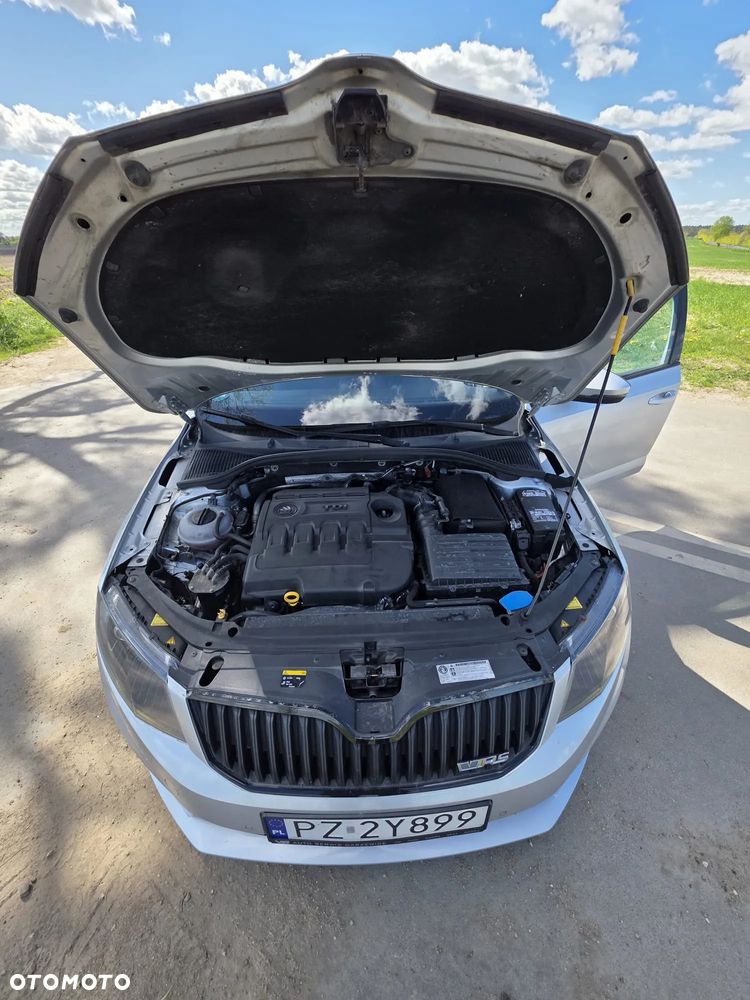 Skoda Octavia 2.0 TDI DSG RS - 15