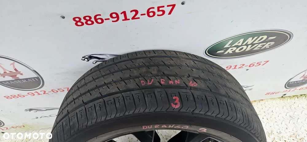 Dodge Durango LIFT 2017- Felga aluminiowa Koło Alufelga R20 ET 56,4 ORYGINAŁ 5ZR777RMAA 5ZR77TRMAA - 13