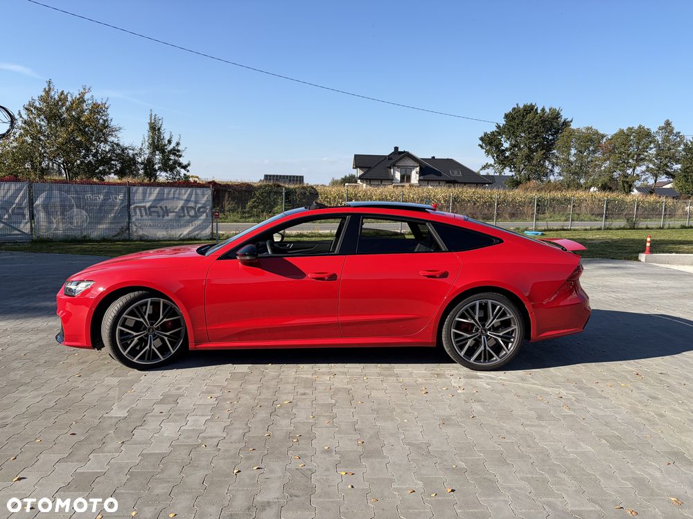 Audi S7 Sportback - 20