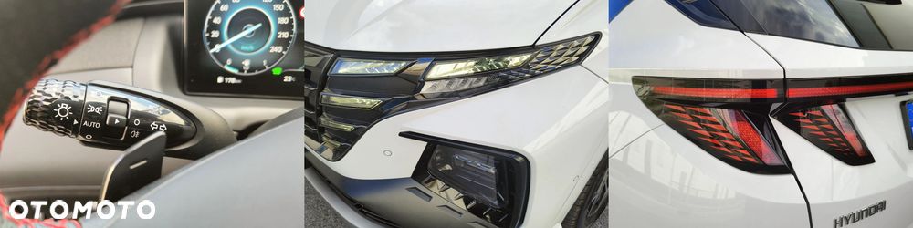 Hyundai Tucson 1.6 T-GDi 4WD N Line - 19
