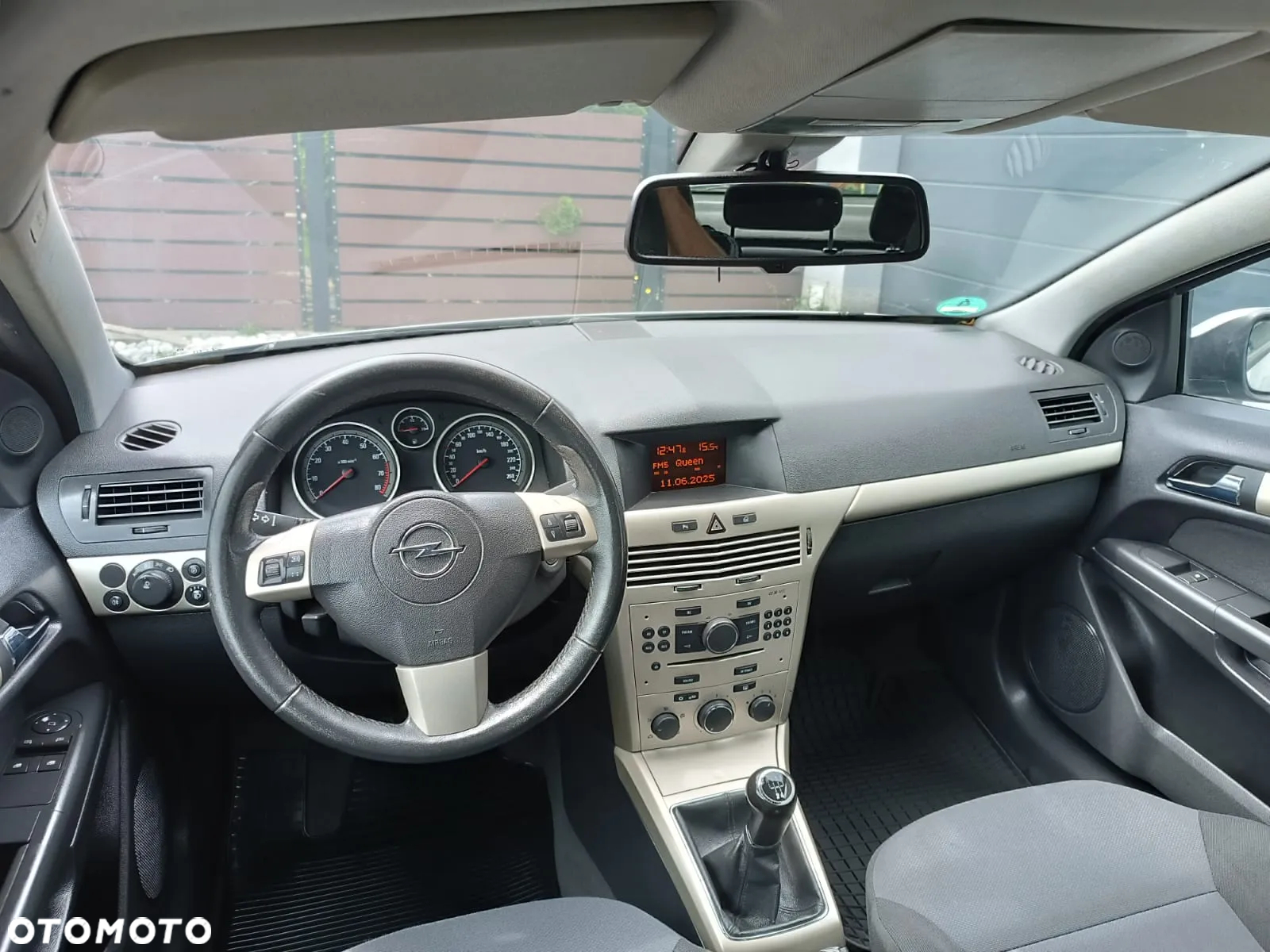 Opel Astra II 1.6 Start - 21