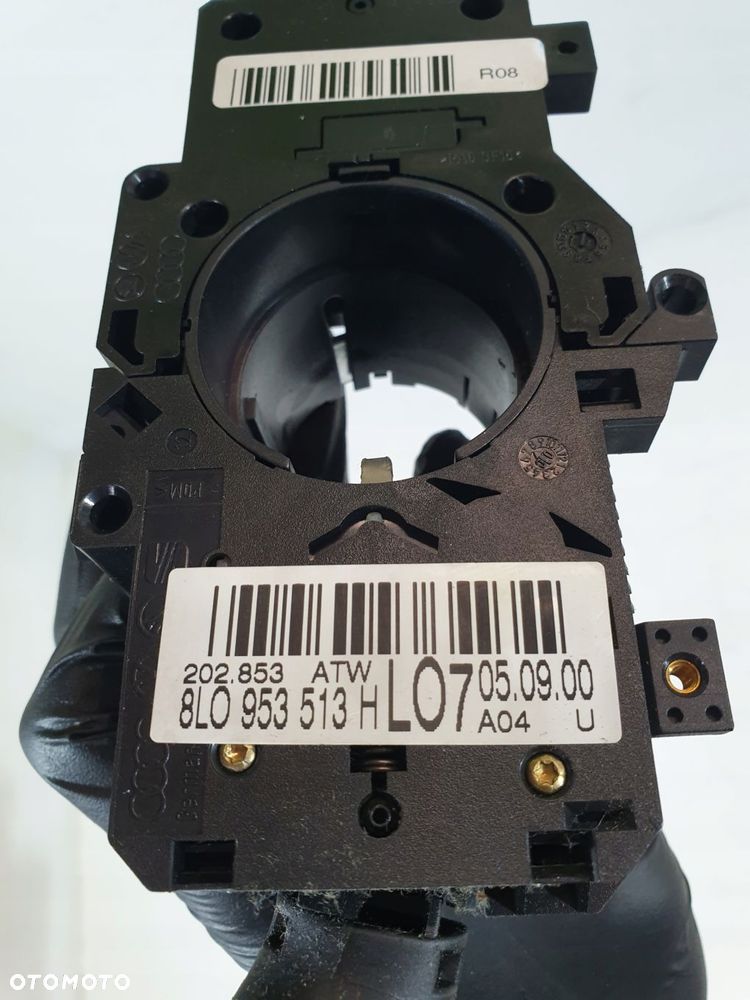 przełącznik zespolony 8l0953513h audi a6 s6 c5 eu - 11
