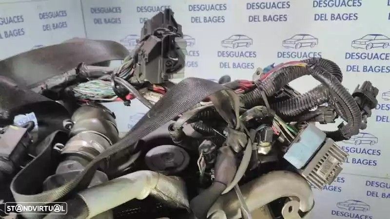 MOTOR COMPLETO DACIA DOKKER 2017 -K9K626 - 9