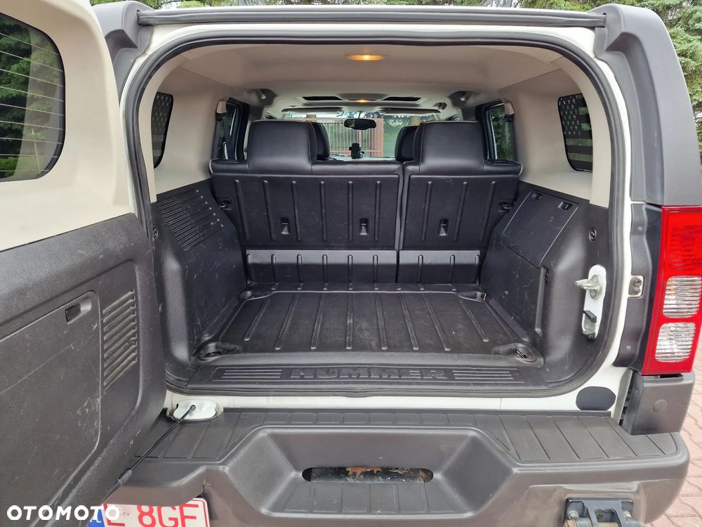 Hummer H3 - 14