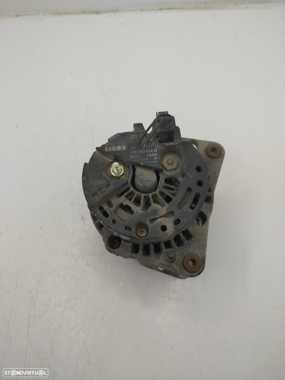 Alternador Volkswagen Golf Iv (1J1) - 4