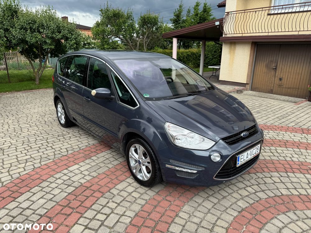Ford S-Max 1.6 EcoBoost Start Stopp System Trend - 15