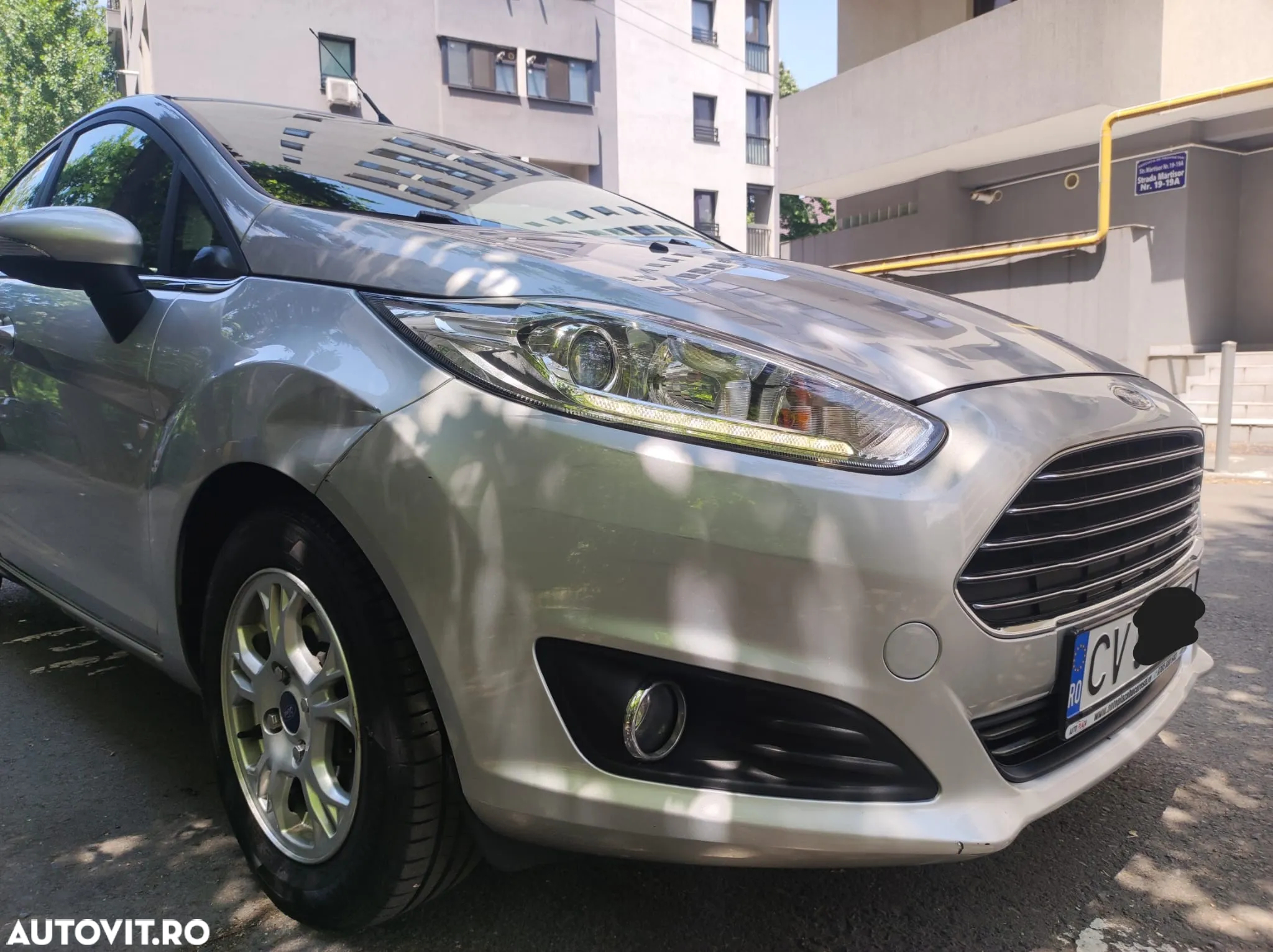 Ford Fiesta 1.5 TDCi Titanium - 5