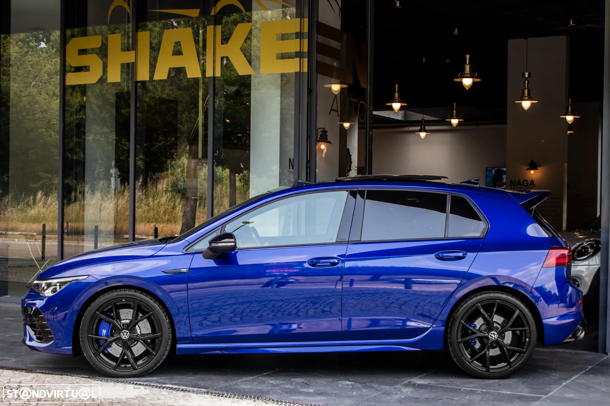 VW Golf 2.0 TSI R DSG - 2