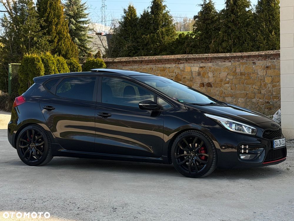 Kia Ceed 1.6 T-GDI GT XL - 4