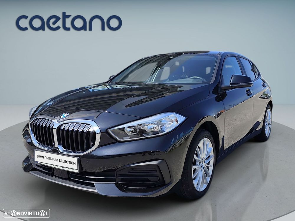 BMW 116 d Advantage - 1