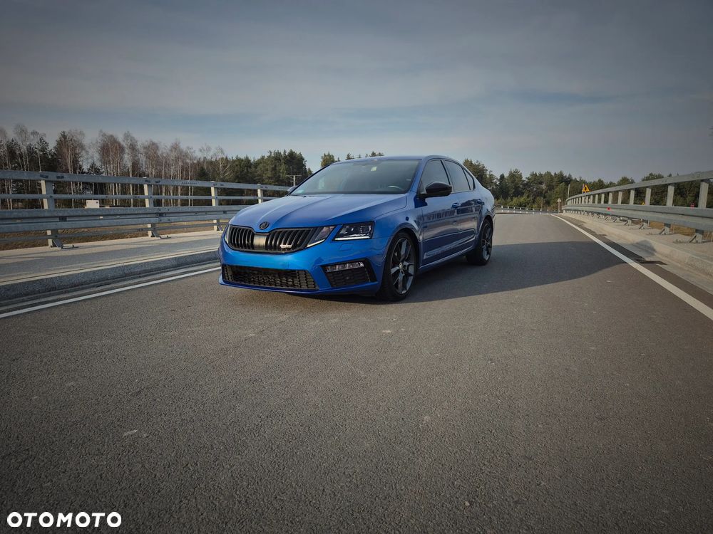 Skoda Octavia 2.0 TDI RS EU6 - 8