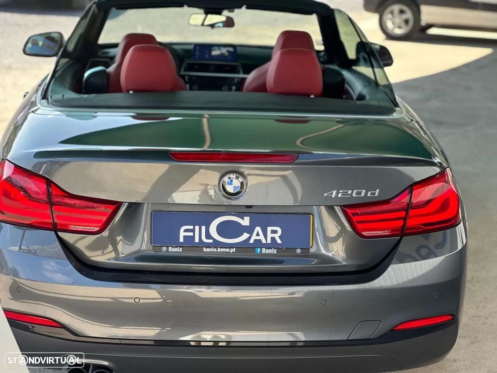 BMW 420 d Line Sport Auto - 18