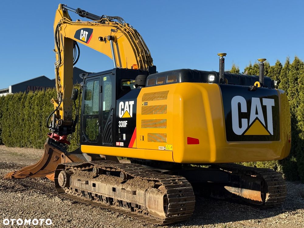 Caterpillar 330 FL - 4